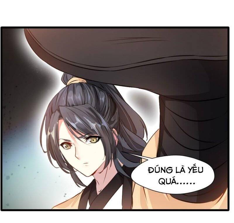 Tuyệt Thế Đế Tôn Chapter 26 - Trang 21