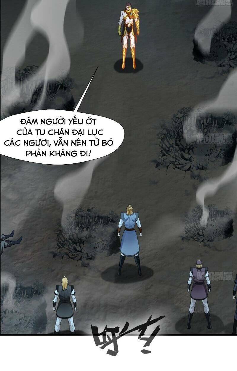 Tuyệt Thế Đế Tôn Chapter 75 - Trang 9