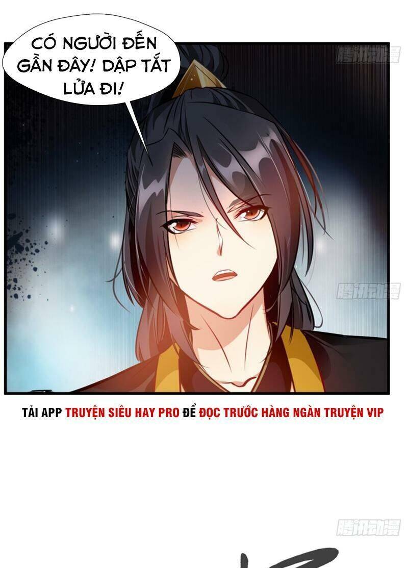 Tuyệt Thế Đế Tôn Chapter 74 - Trang 14