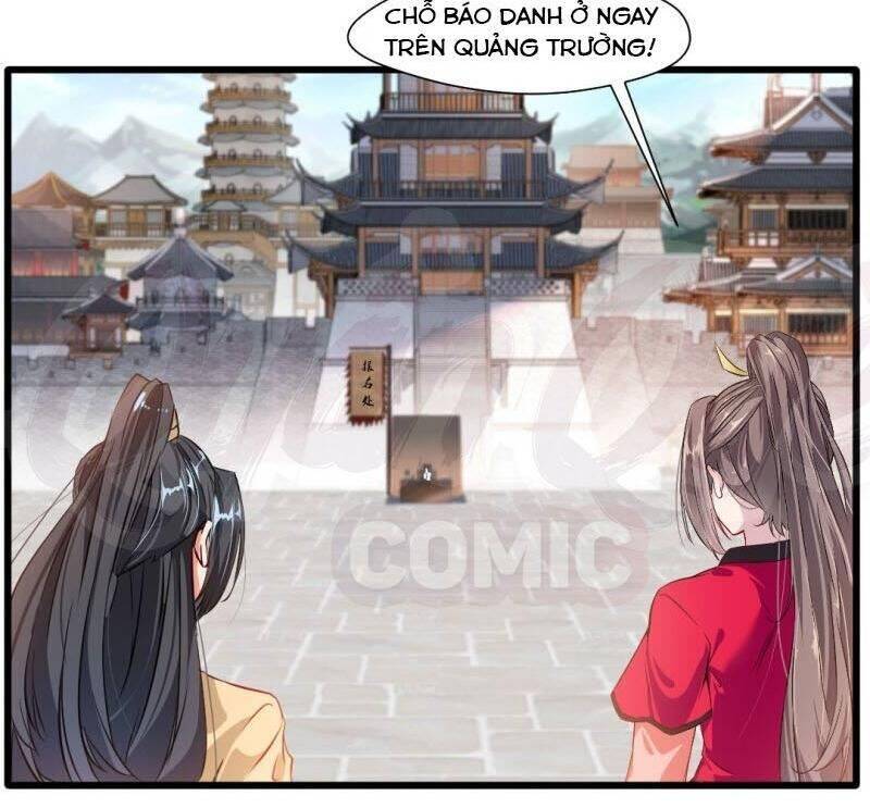 Tuyệt Thế Đế Tôn Chapter 26 - Trang 28