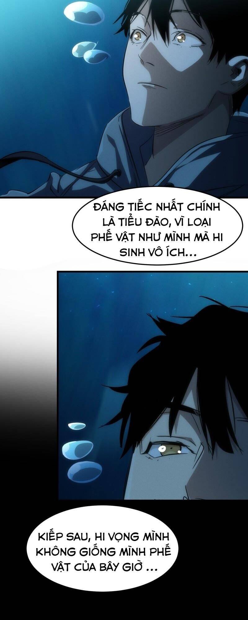 Kiêm Chức Diêm Vương Chapter 1 - Trang 46