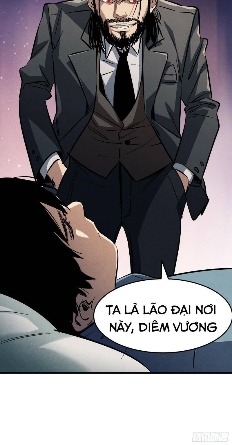 Kiêm Chức Diêm Vương Chapter 1 - Trang 51