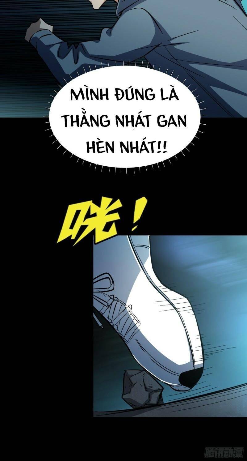 Kiêm Chức Diêm Vương Chapter 1 - Trang 33