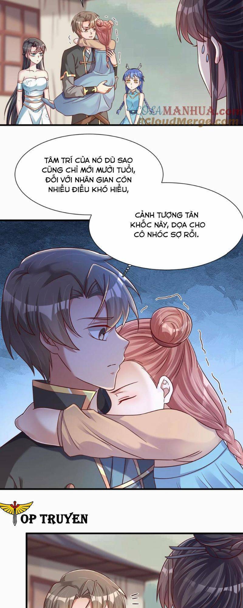 Sau Khi Max Độ Yêu Thích Chapter 126 - Trang 5