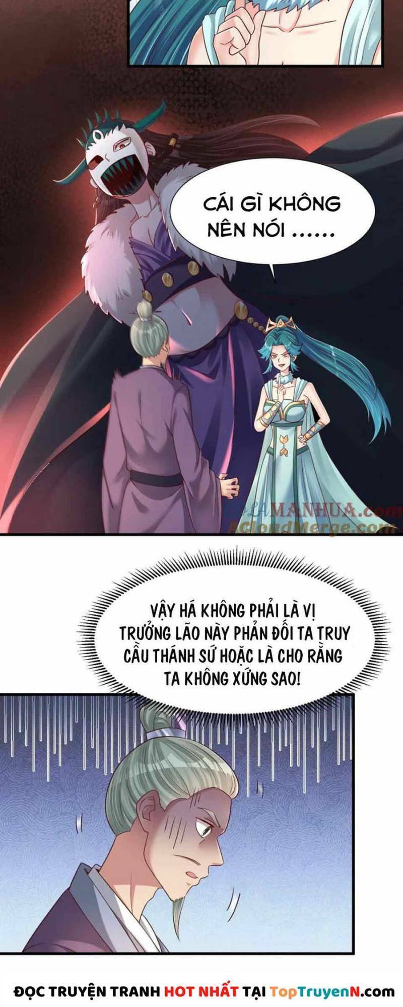 Sau Khi Max Độ Yêu Thích Chapter 139 - Trang 15