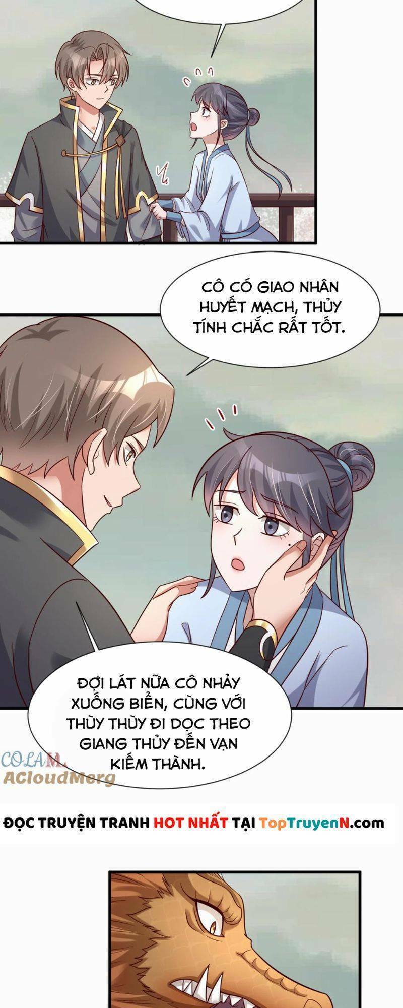 Sau Khi Max Độ Yêu Thích Chapter 126 - Trang 22