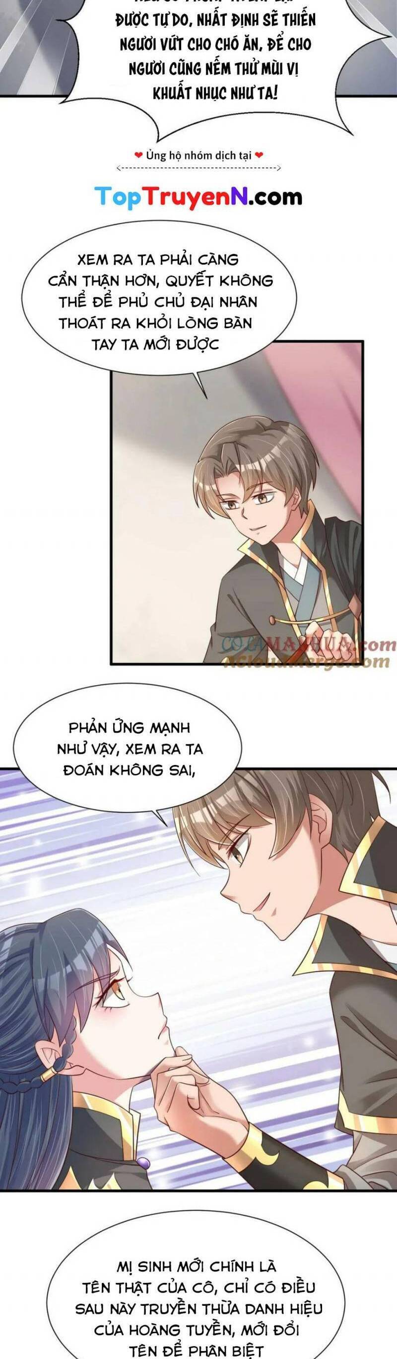 Sau Khi Max Độ Yêu Thích Chapter 140 - Trang 5