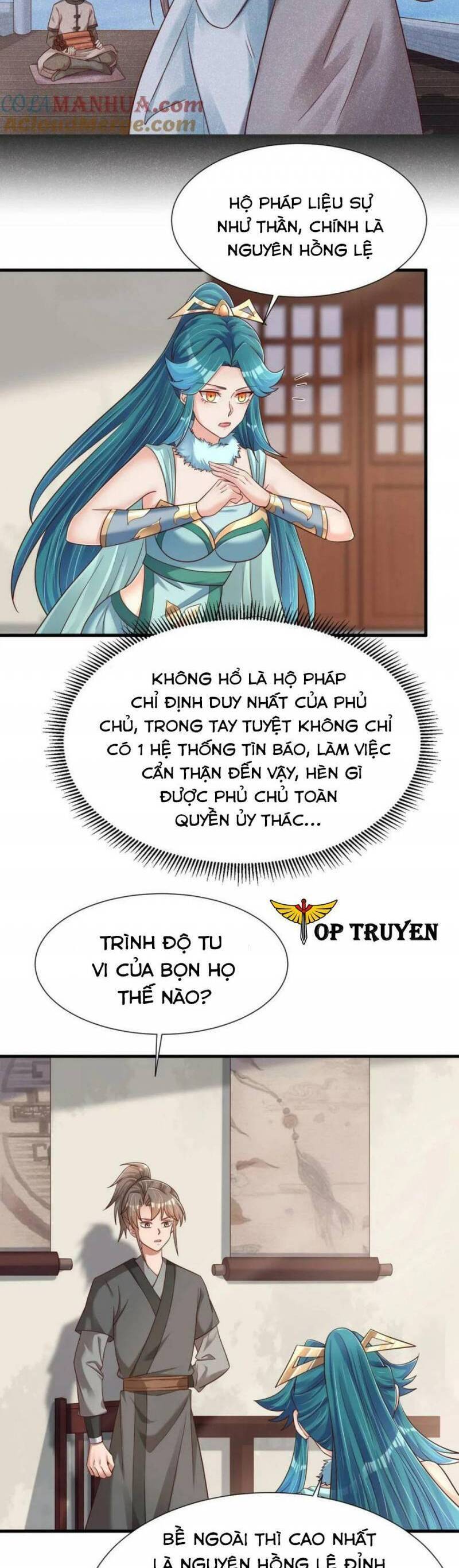 Sau Khi Max Độ Yêu Thích Chapter 141 - Trang 1