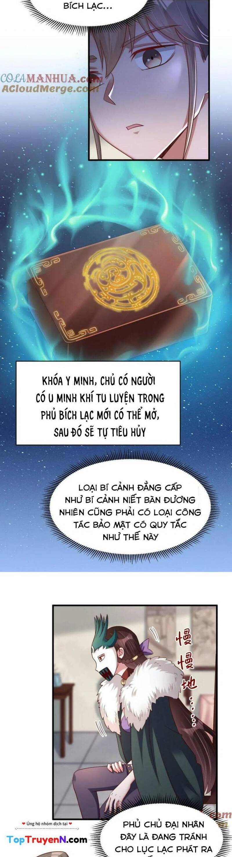 Sau Khi Max Độ Yêu Thích Chapter 140 - Trang 12