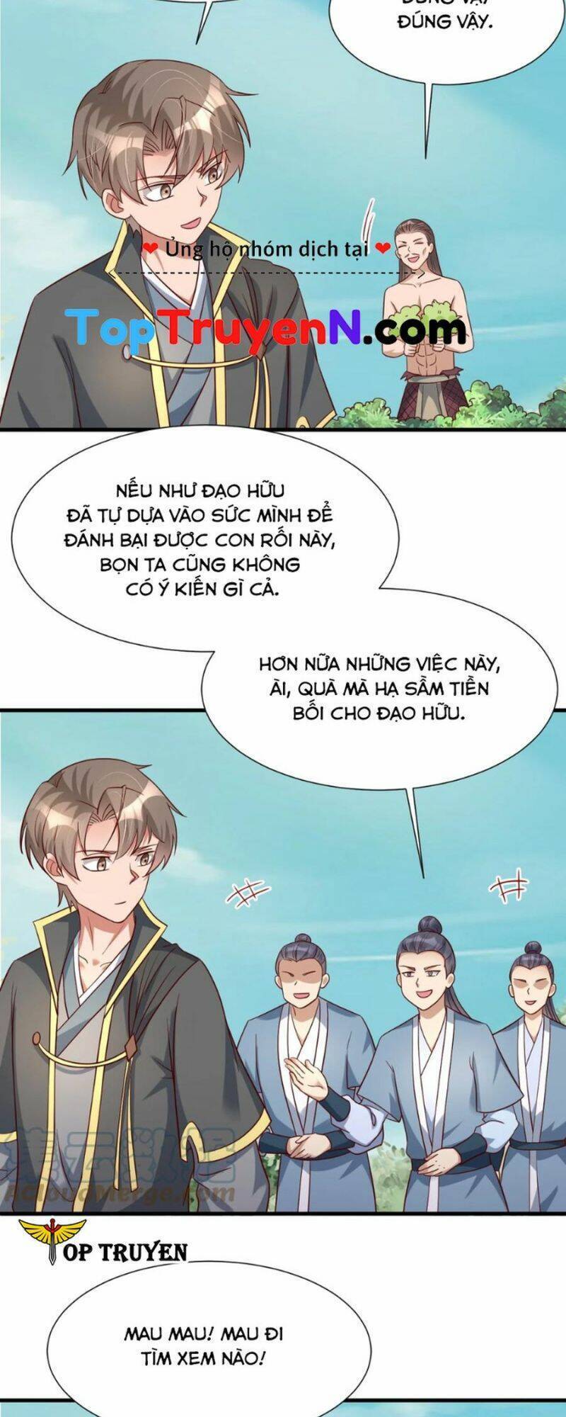 Sau Khi Max Độ Yêu Thích Chapter 114 - Trang 27