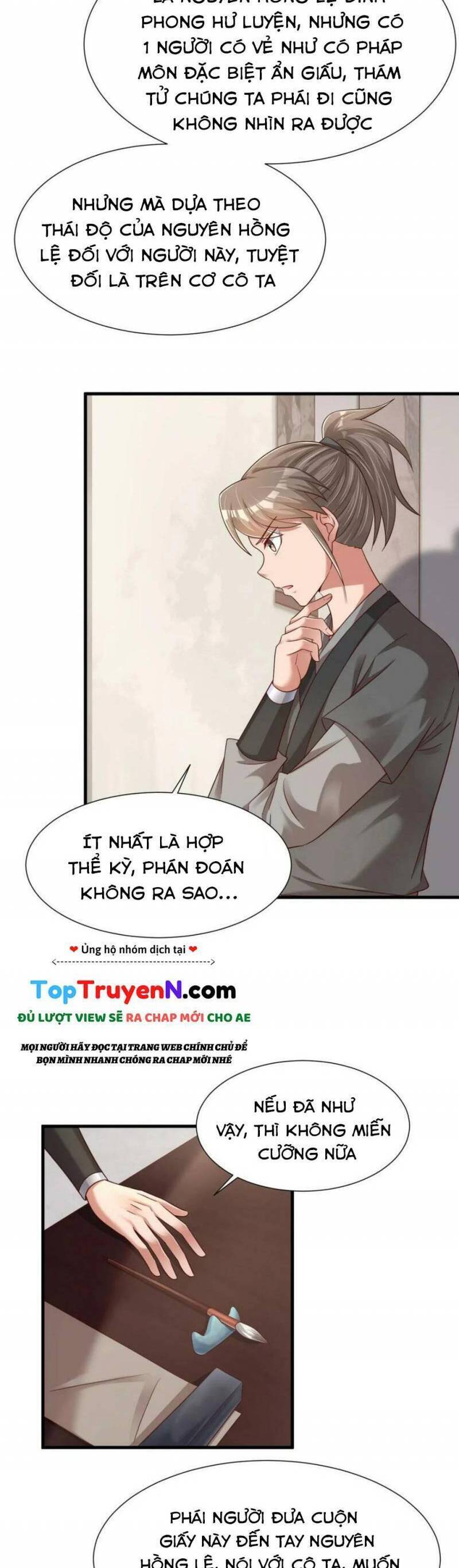 Sau Khi Max Độ Yêu Thích Chapter 141 - Trang 2