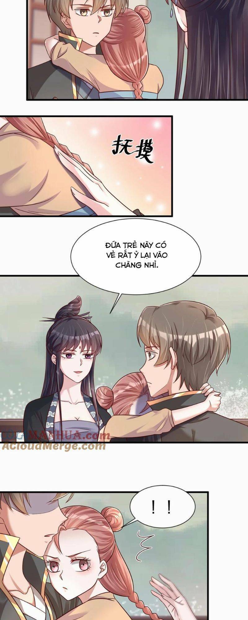 Sau Khi Max Độ Yêu Thích Chapter 126 - Trang 6