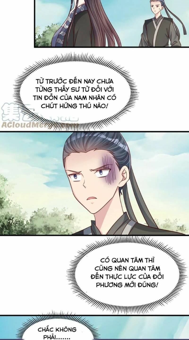 Sau Khi Max Độ Yêu Thích Chapter 114 - Trang 16