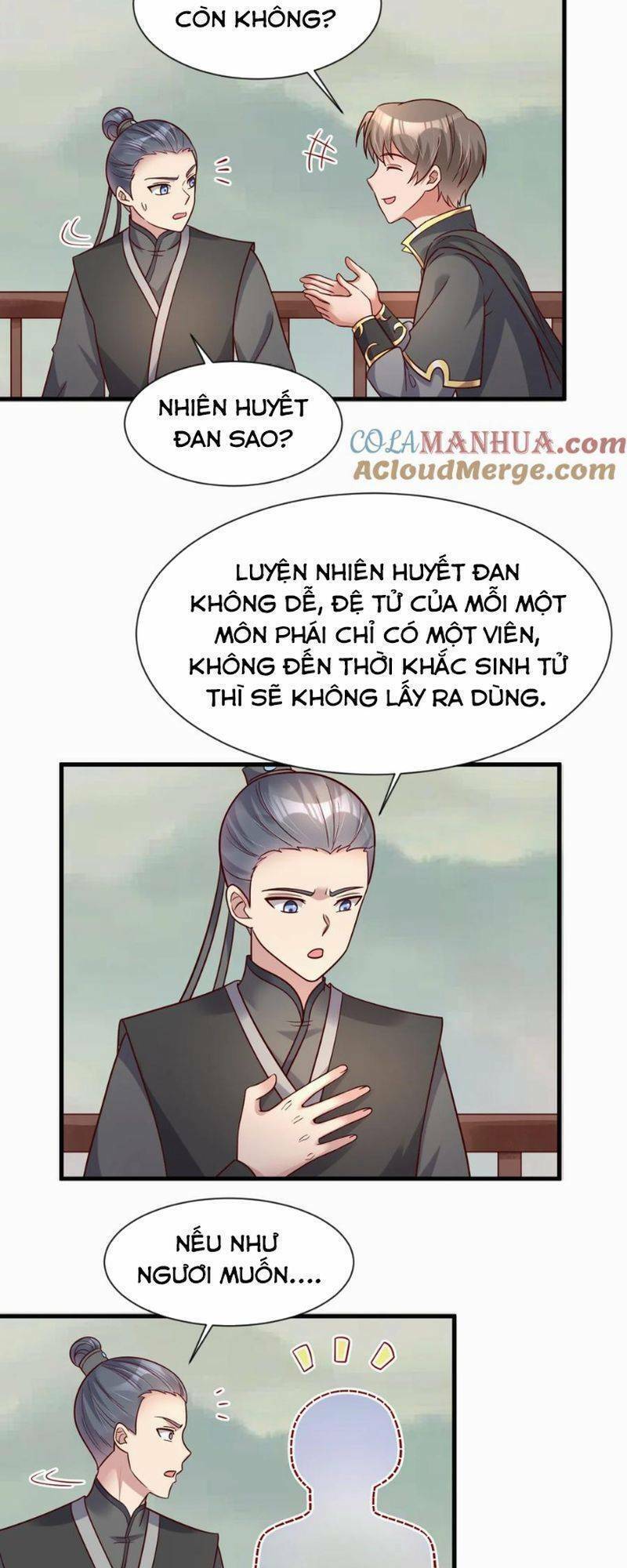 Sau Khi Max Độ Yêu Thích Chapter 126 - Trang 20