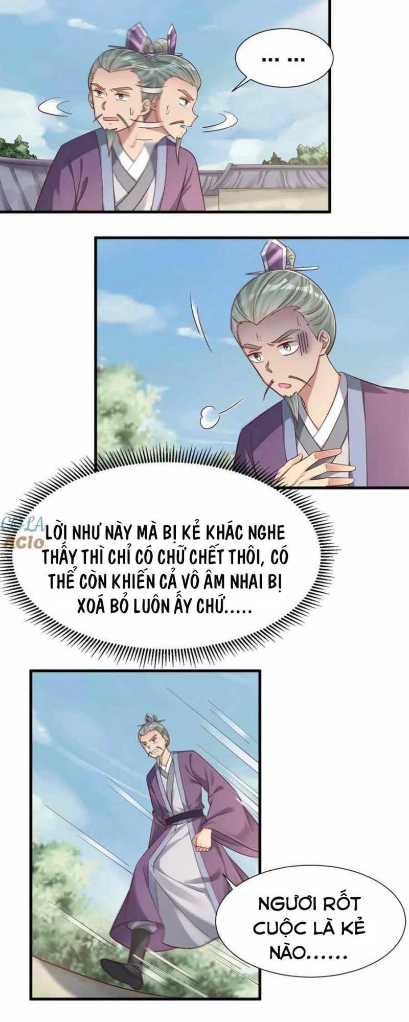 Sau Khi Max Độ Yêu Thích Chapter 139 - Trang 8