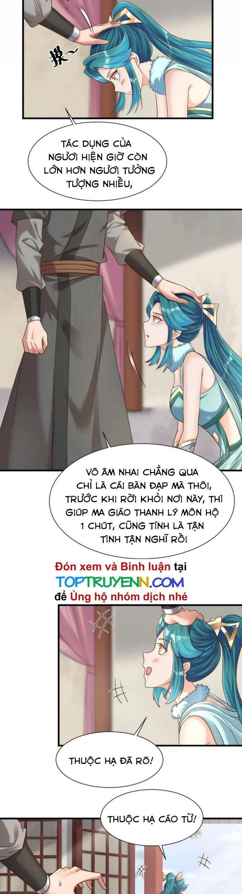 Sau Khi Max Độ Yêu Thích Chapter 141 - Trang 9