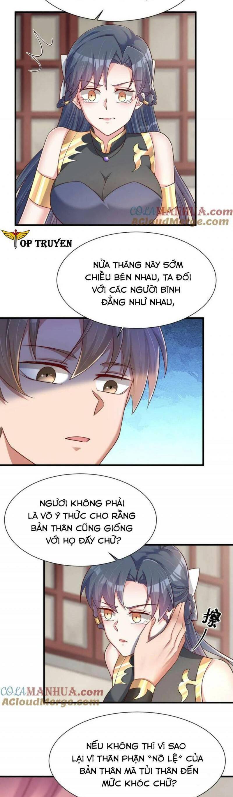 Sau Khi Max Độ Yêu Thích Chapter 140 - Trang 6