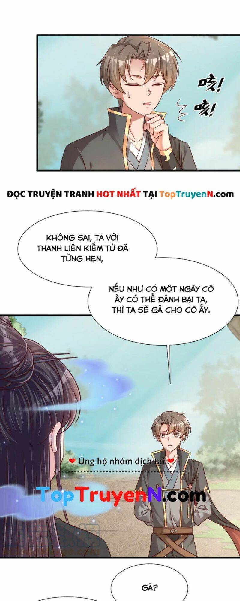 Sau Khi Max Độ Yêu Thích Chapter 114 - Trang 7