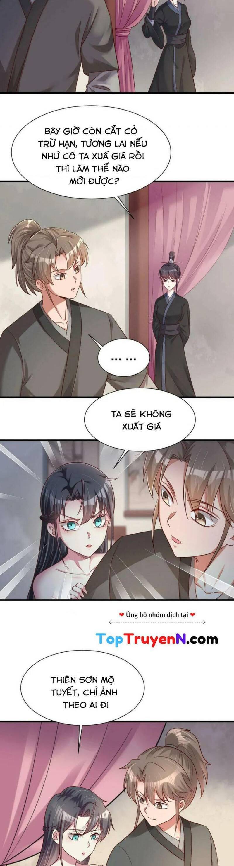 Sau Khi Max Độ Yêu Thích Chapter 141 - Trang 11