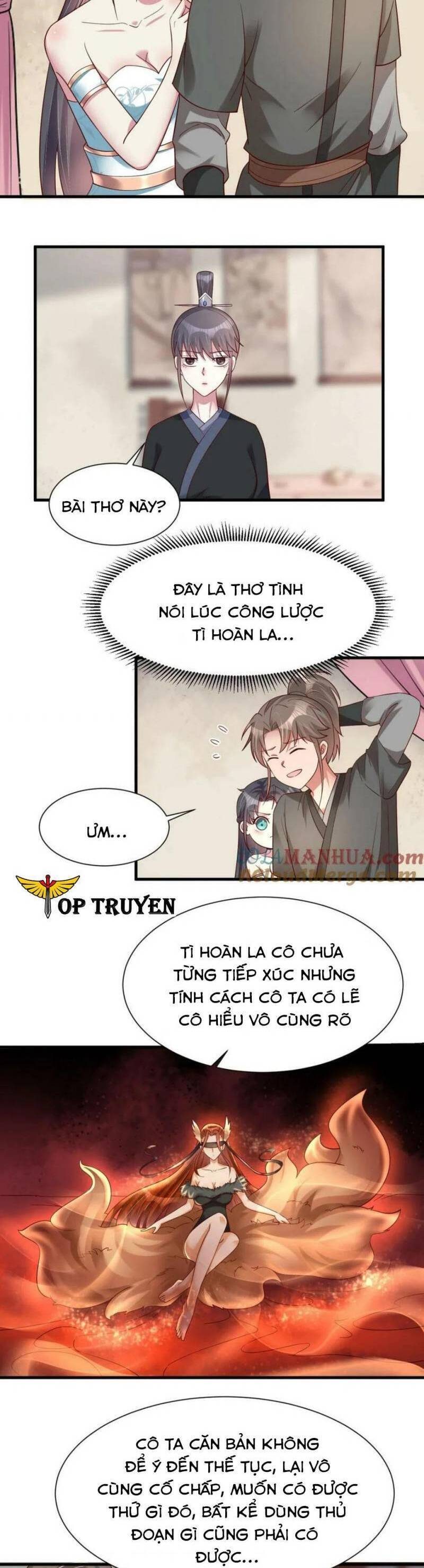 Sau Khi Max Độ Yêu Thích Chapter 141 - Trang 12