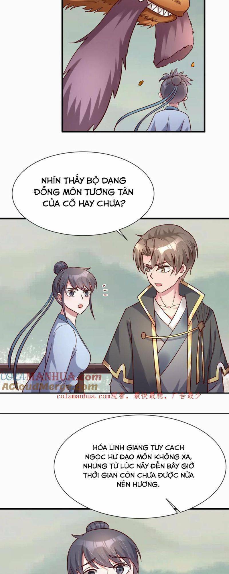 Sau Khi Max Độ Yêu Thích Chapter 126 - Trang 23