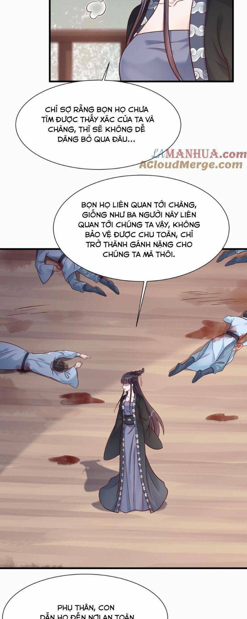 Sau Khi Max Độ Yêu Thích Chapter 126 - Trang 11