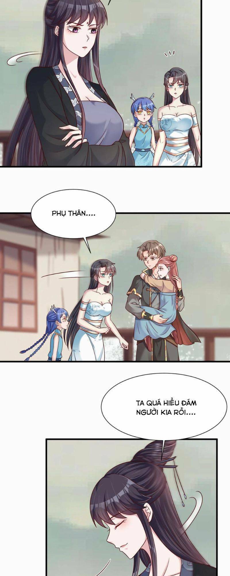 Sau Khi Max Độ Yêu Thích Chapter 126 - Trang 10