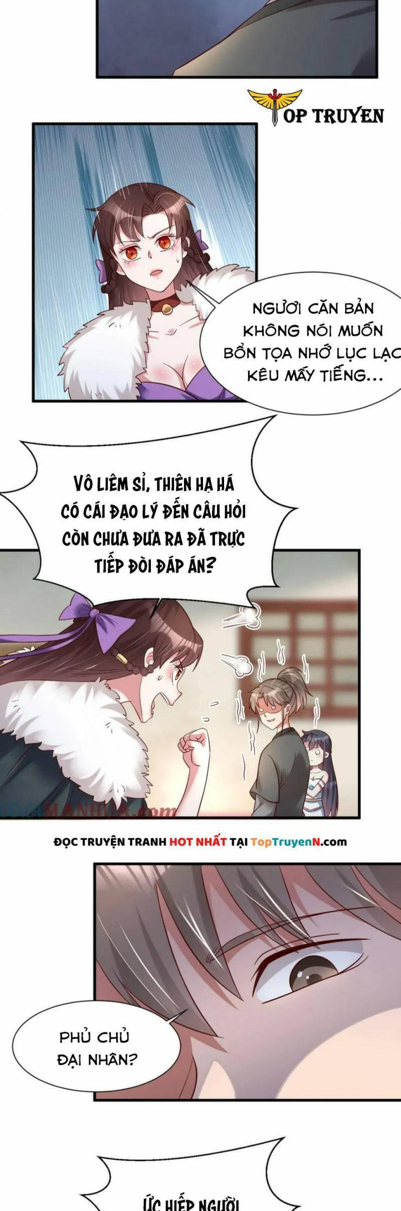 Sau Khi Max Độ Yêu Thích Chapter 141 - Trang 17