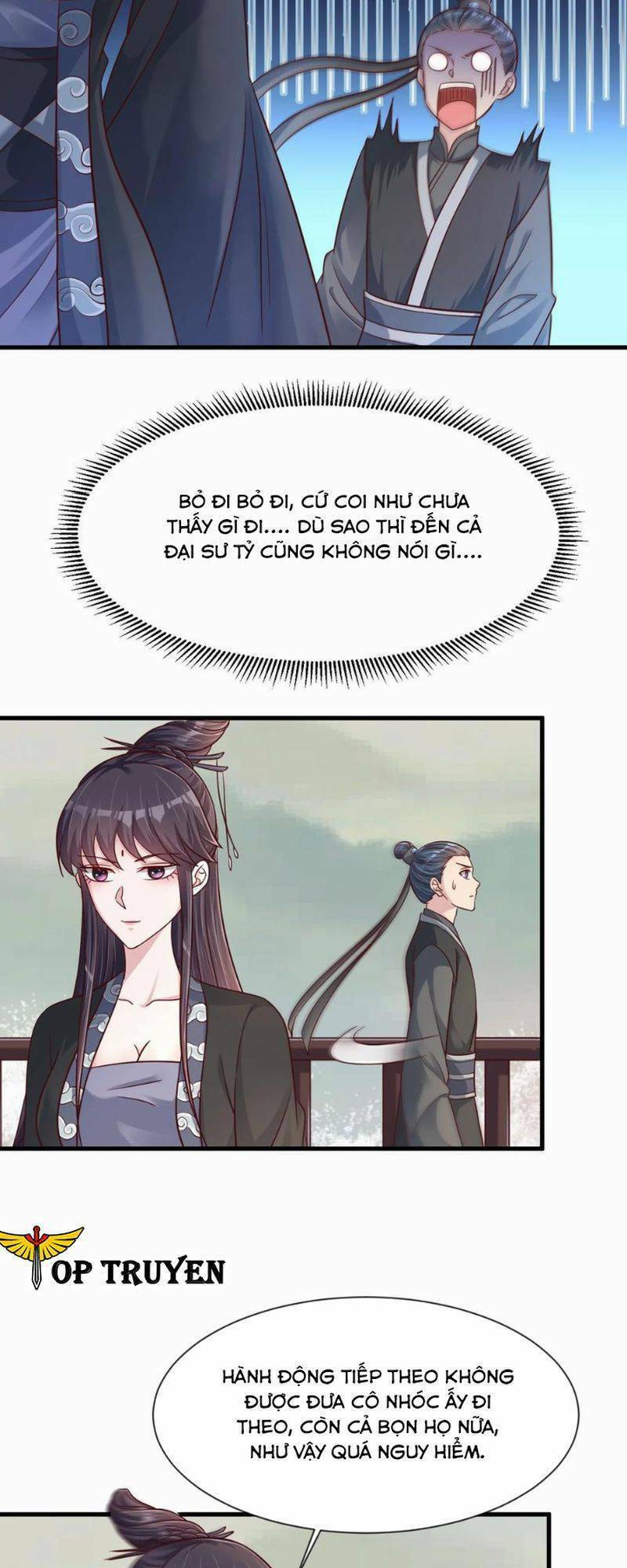 Sau Khi Max Độ Yêu Thích Chapter 126 - Trang 9