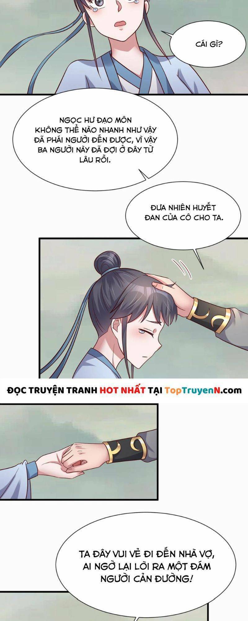 Sau Khi Max Độ Yêu Thích Chapter 126 - Trang 24