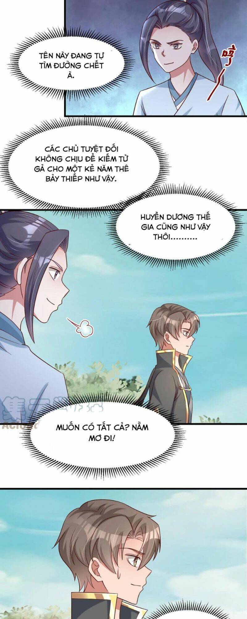 Sau Khi Max Độ Yêu Thích Chapter 114 - Trang 20