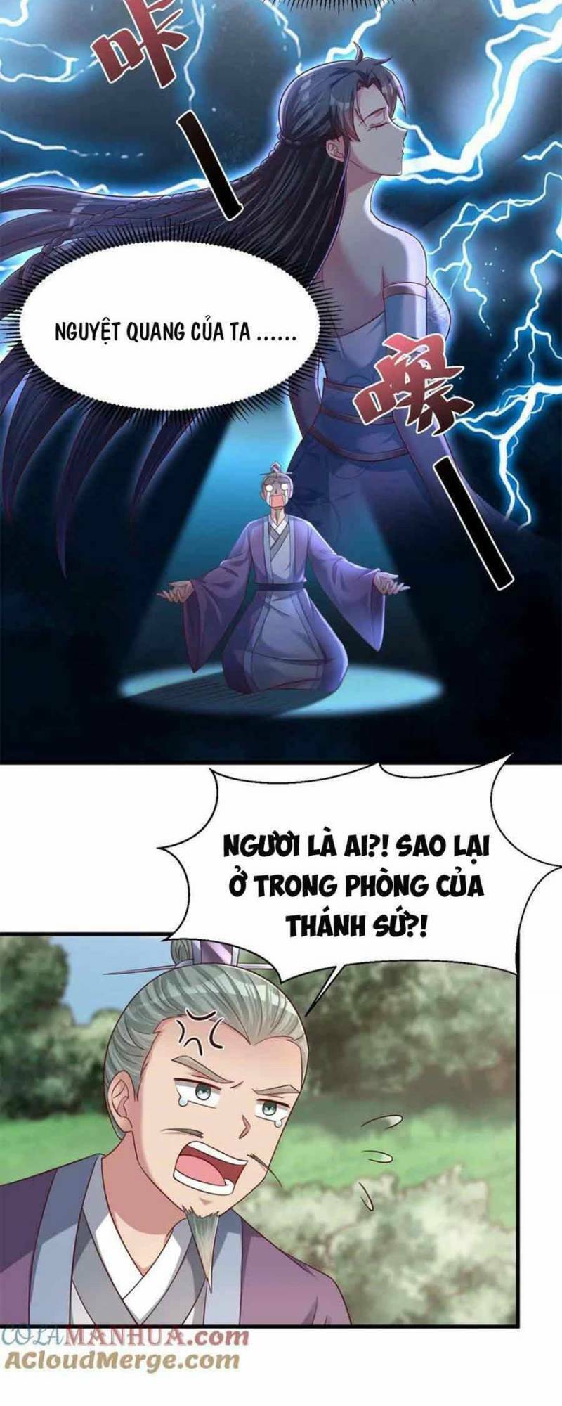 Sau Khi Max Độ Yêu Thích Chapter 139 - Trang 5