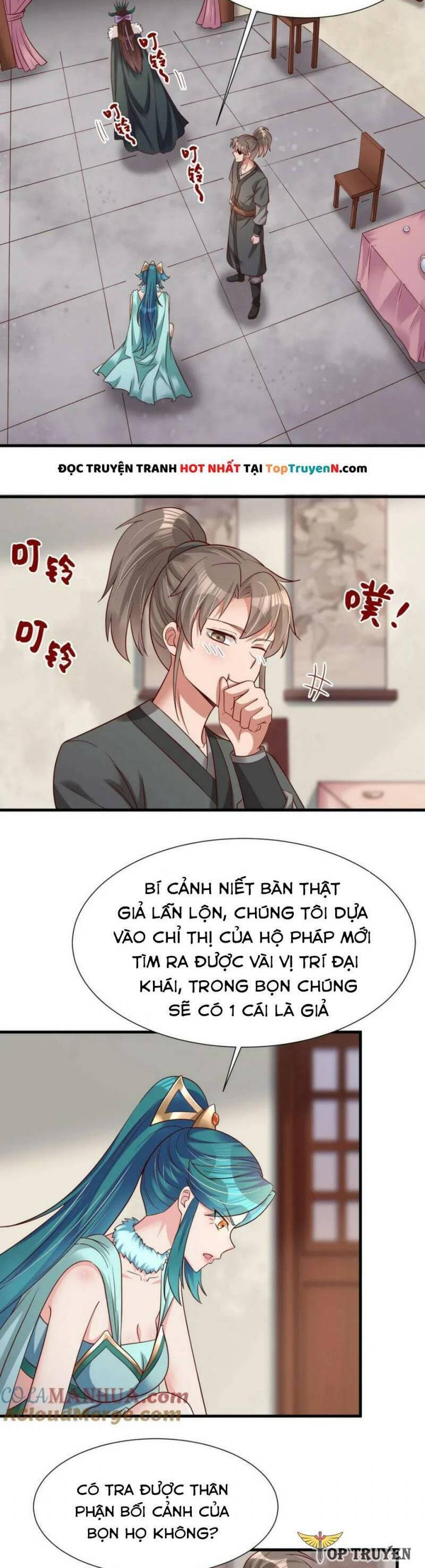 Sau Khi Max Độ Yêu Thích Chapter 140 - Trang 17