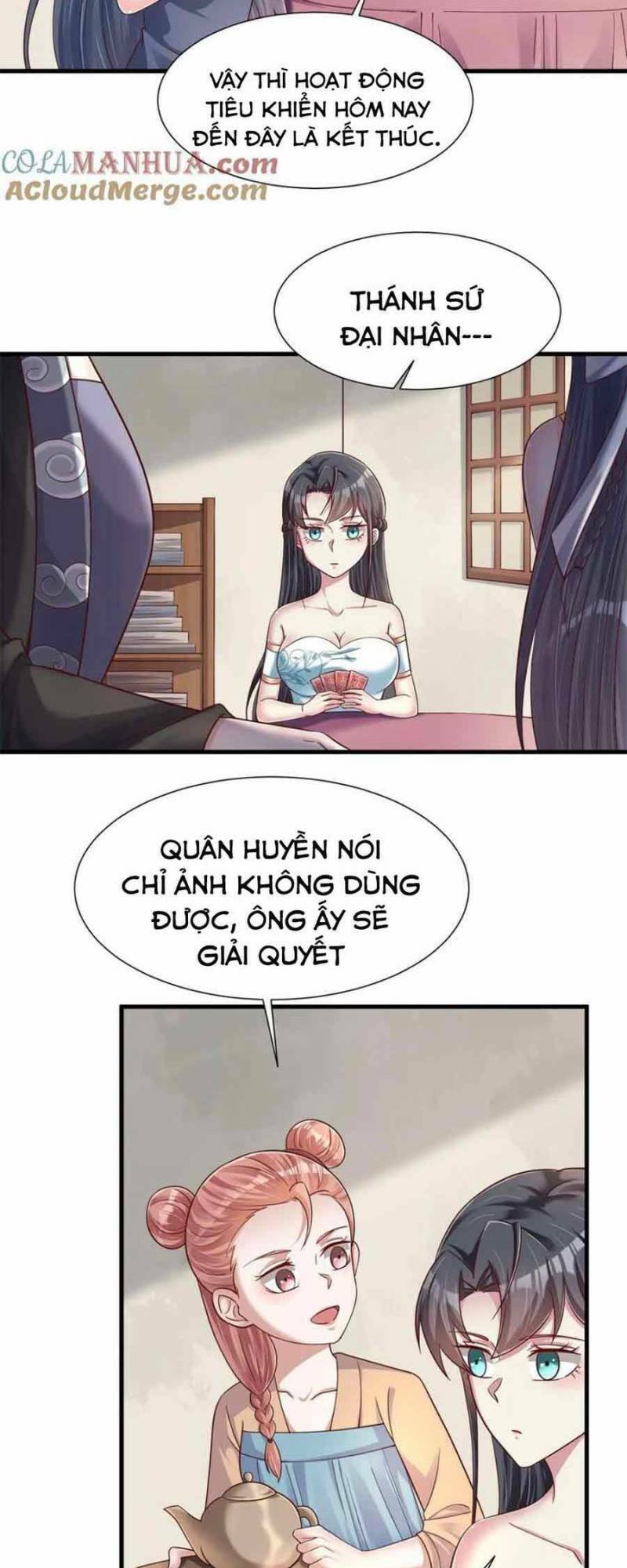 Sau Khi Max Độ Yêu Thích Chapter 139 - Trang 1