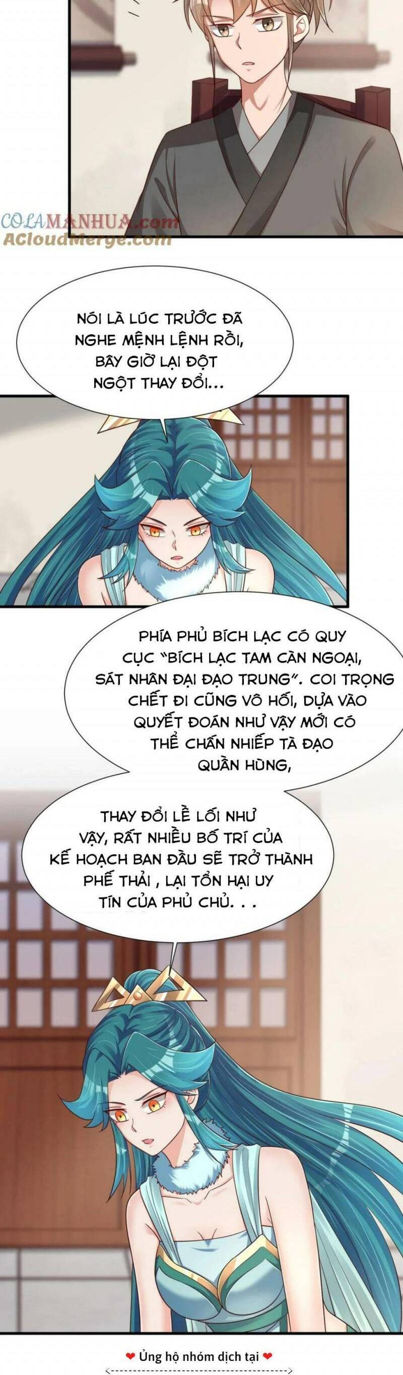 Sau Khi Max Độ Yêu Thích Chapter 141 - Trang 4