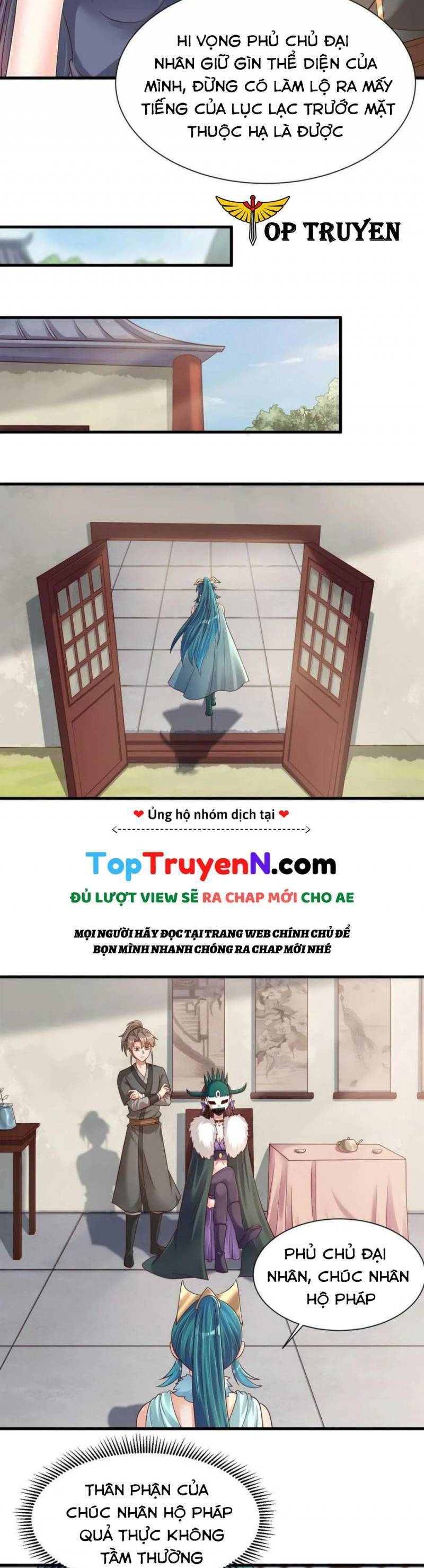 Sau Khi Max Độ Yêu Thích Chapter 140 - Trang 10