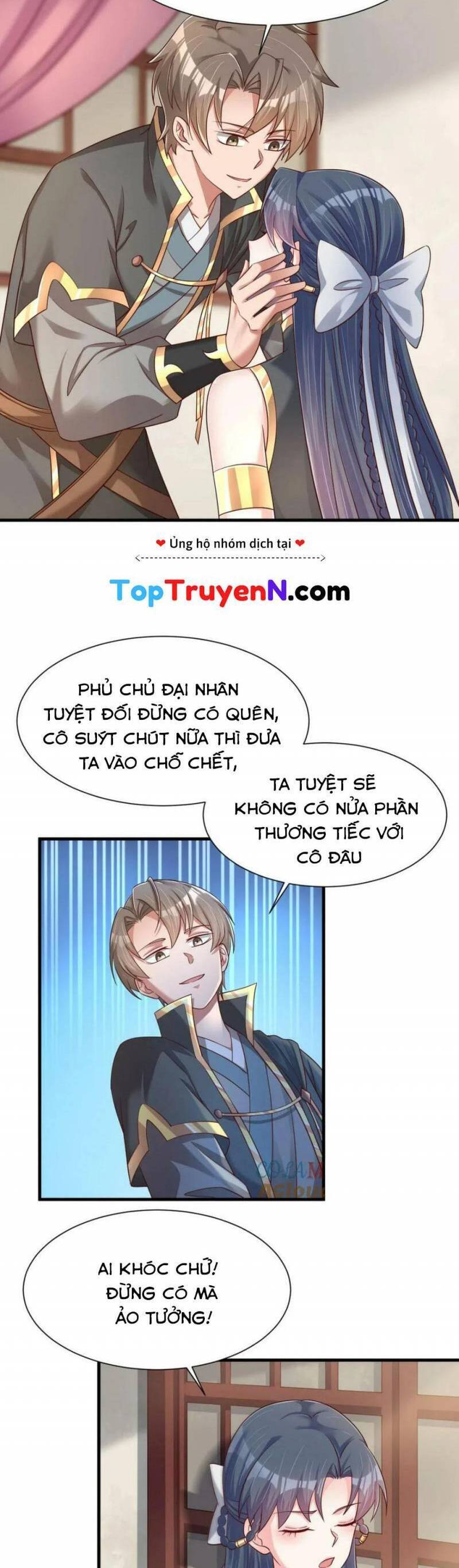 Sau Khi Max Độ Yêu Thích Chapter 140 - Trang 7