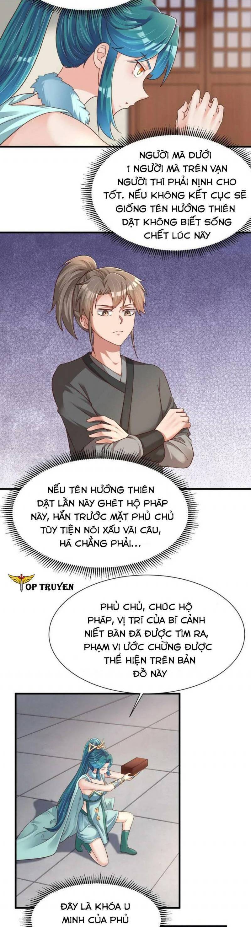 Sau Khi Max Độ Yêu Thích Chapter 140 - Trang 11