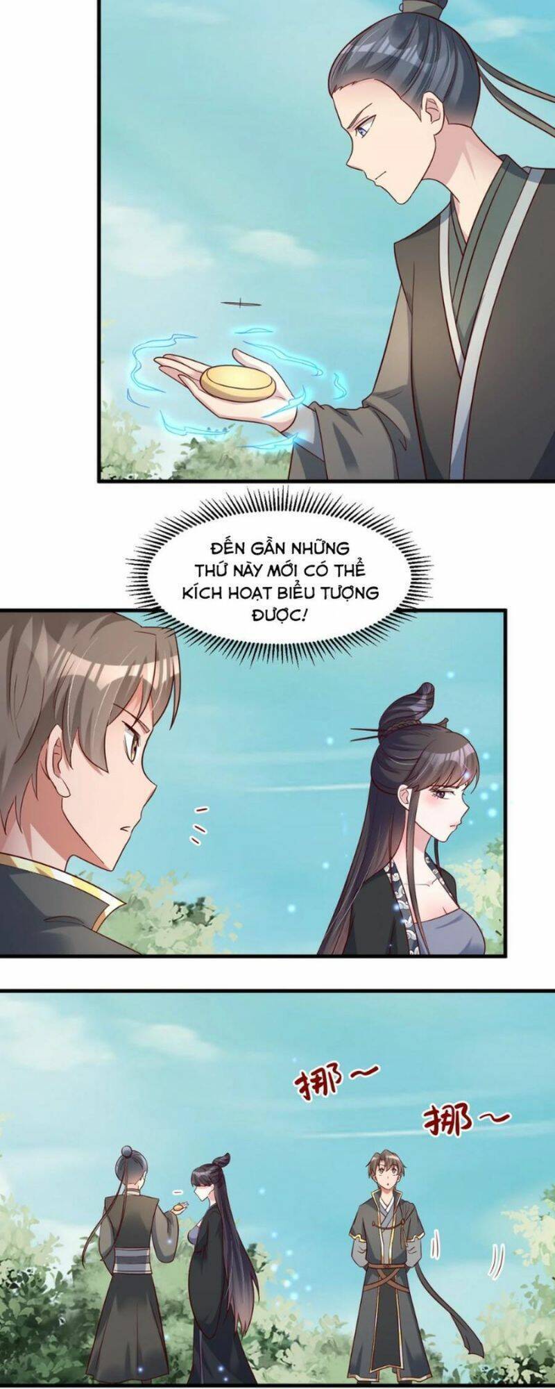 Sau Khi Max Độ Yêu Thích Chapter 114 - Trang 30