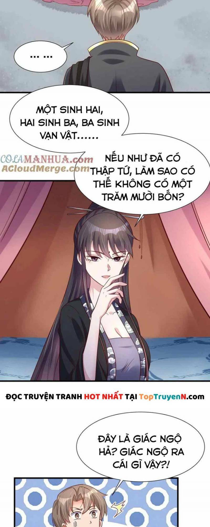 Sau Khi Max Độ Yêu Thích Chapter 139 - Trang 19