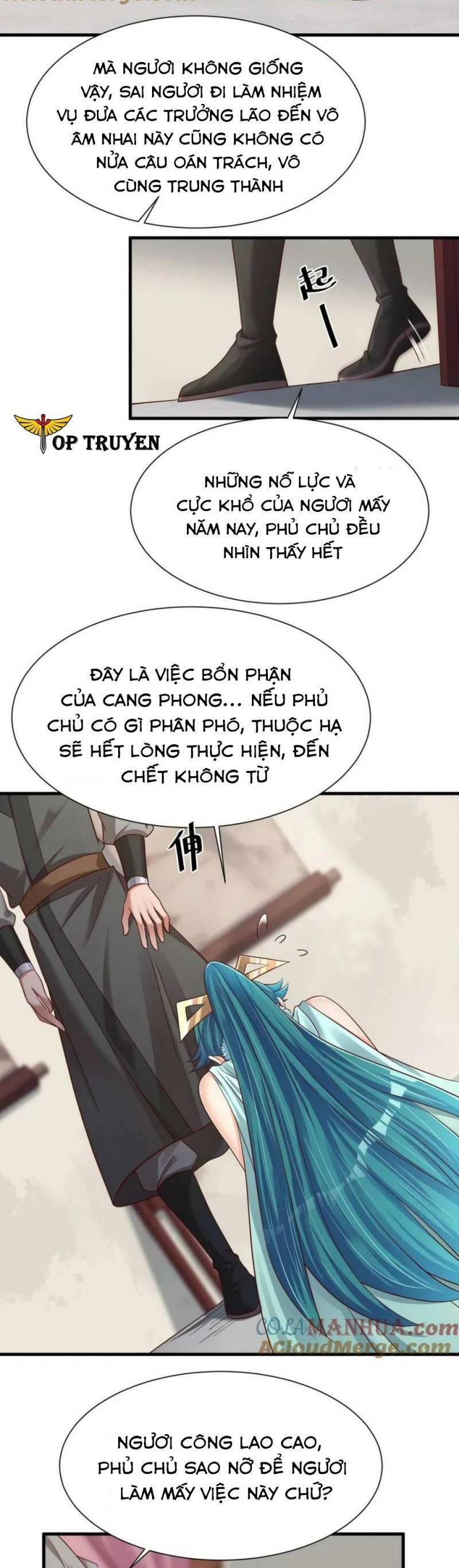 Sau Khi Max Độ Yêu Thích Chapter 141 - Trang 8