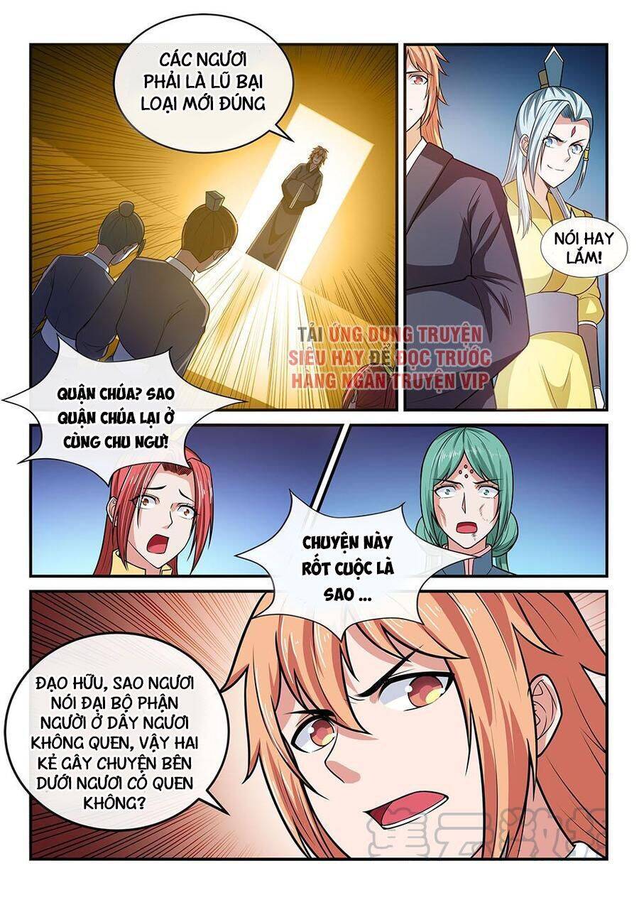 Tiên Vương Chapter 85 - Trang 4