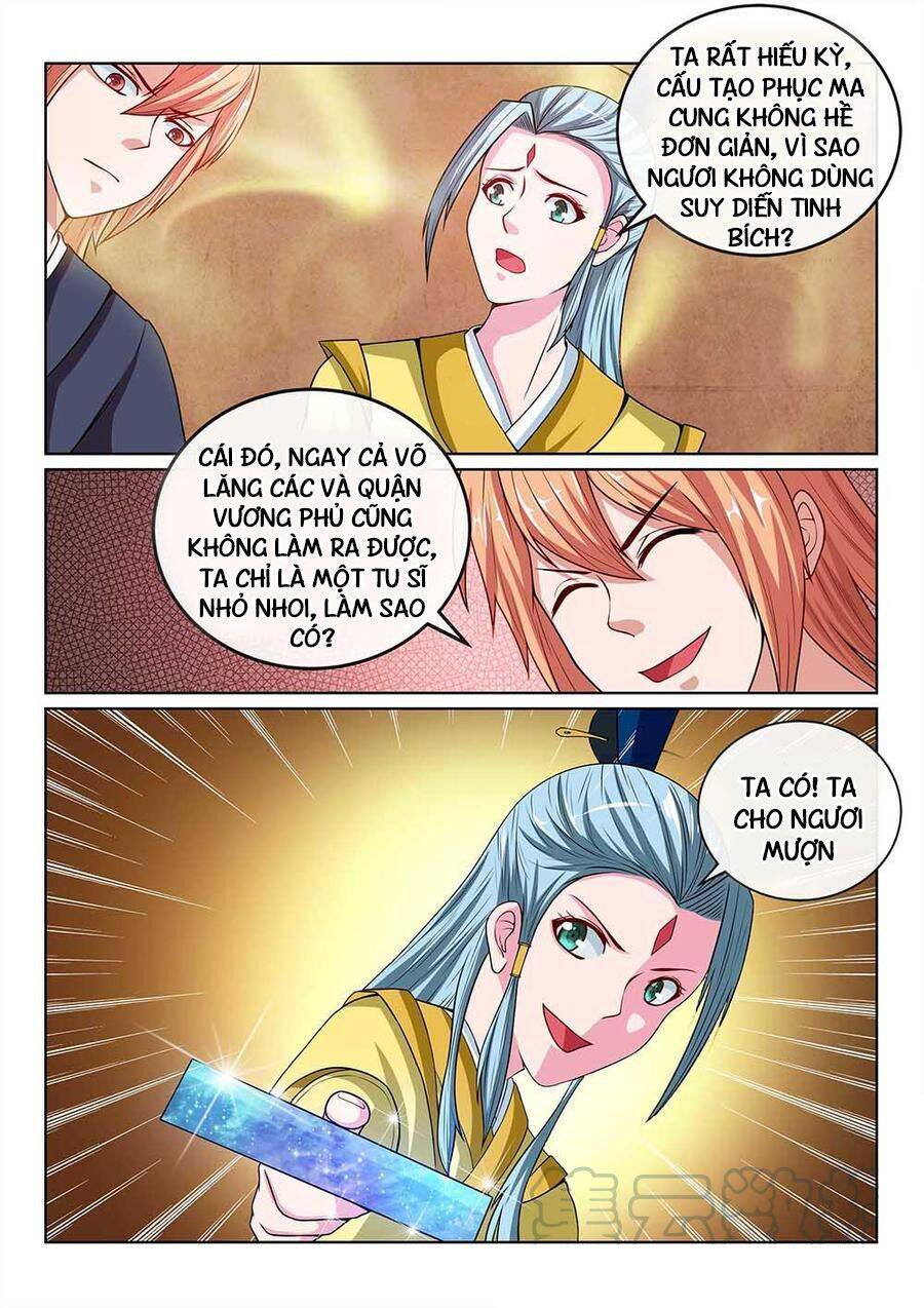 Tiên Vương Chapter 83 - Trang 6