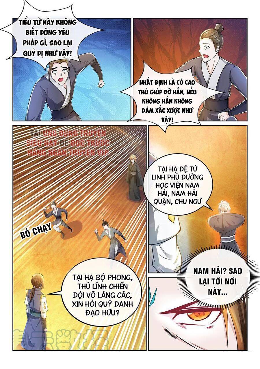 Tiên Vương Chapter 86 - Trang 4