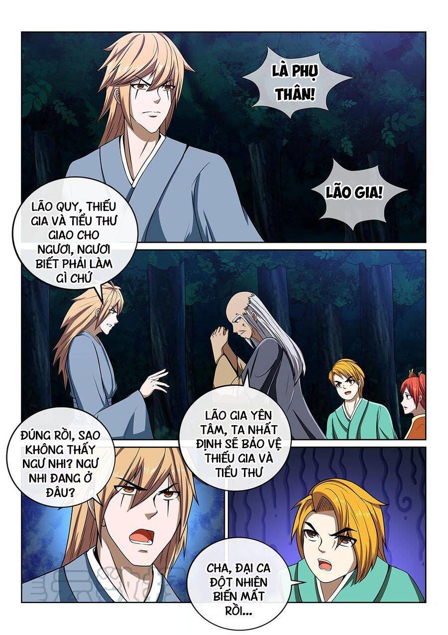 Tiên Vương Chapter 99 - Trang 3