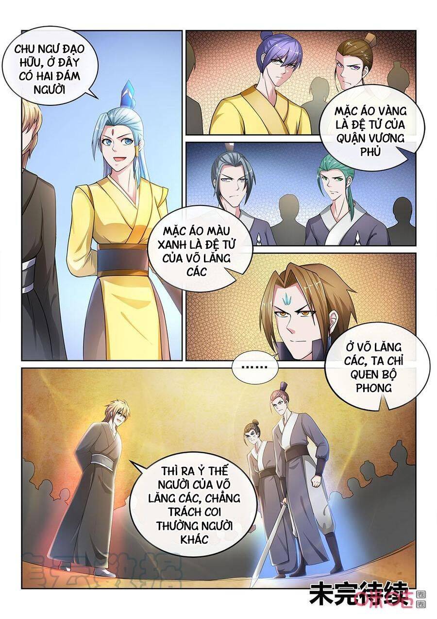 Tiên Vương Chapter 85 - Trang 6