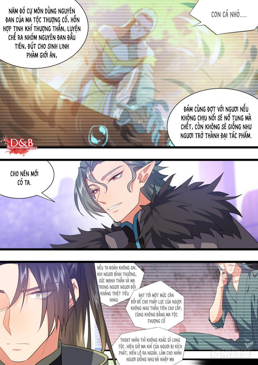 Hóa Long Ký Chapter 283 - Trang 6