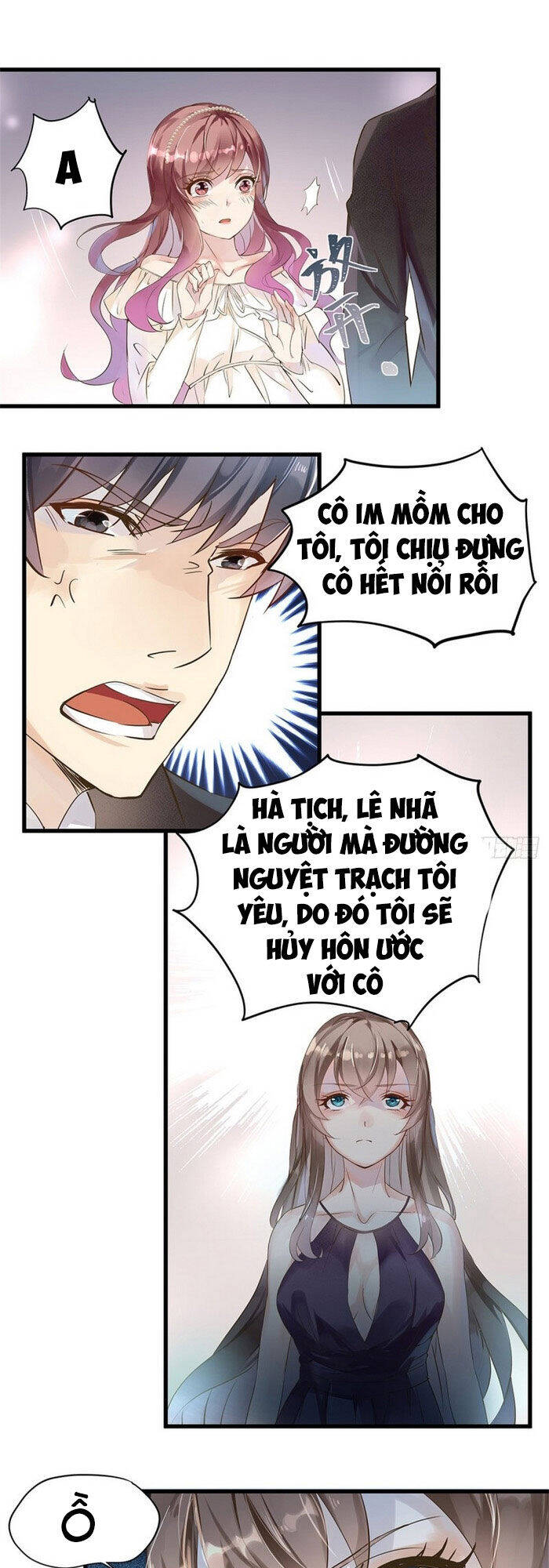 Nữ Chính Phản Phái Cần Thăng Cấp Chapter 2 - Trang 4