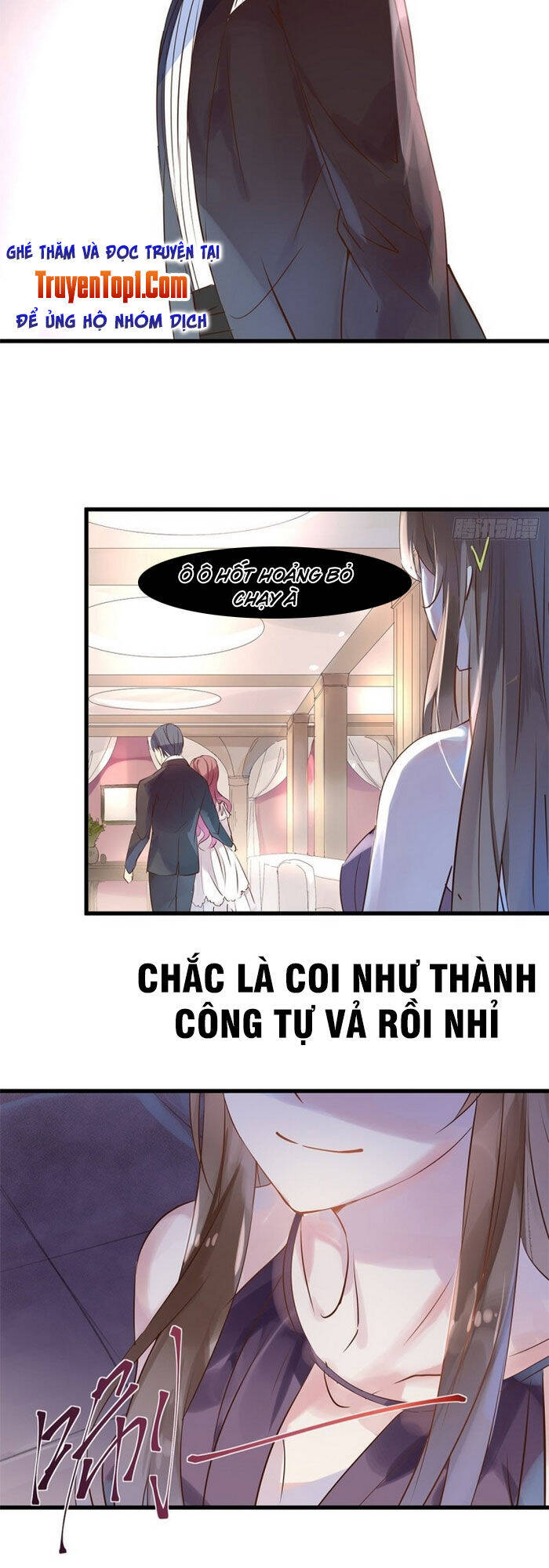 Nữ Chính Phản Phái Cần Thăng Cấp Chapter 3 - Trang 3