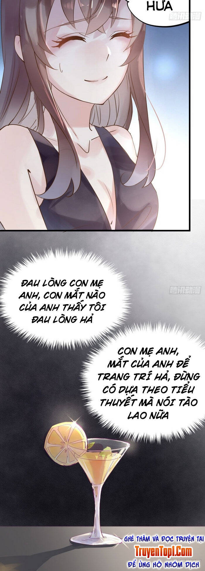 Nữ Chính Phản Phái Cần Thăng Cấp Chapter 3 - Trang 17